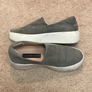 Steve Madden Platform Sneakers